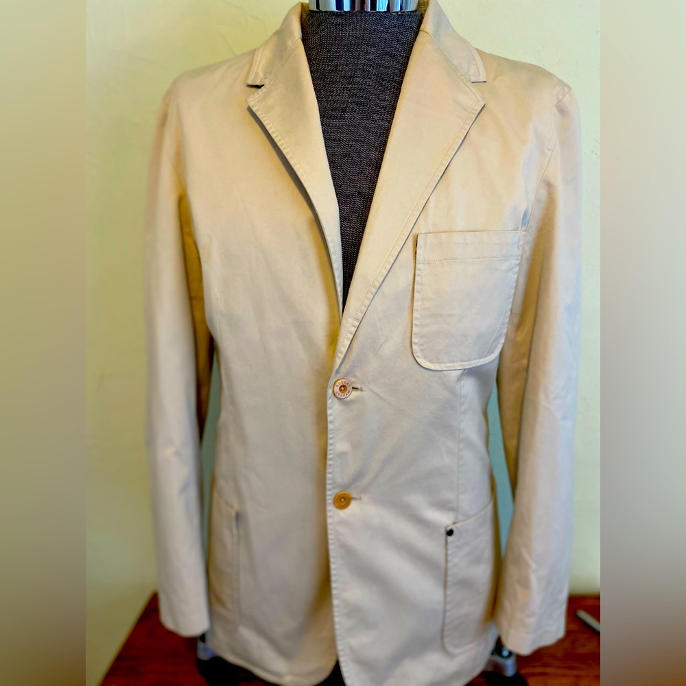 Robert Graham Blazer